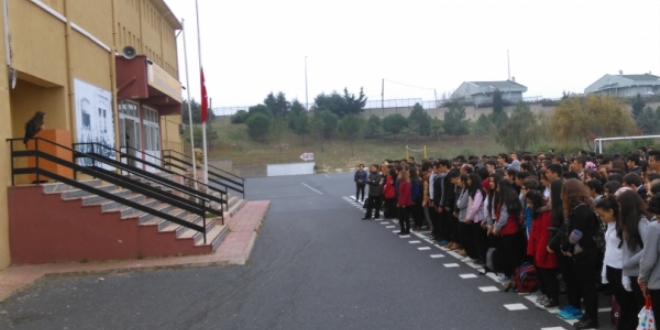 Alo 147'den, öğretmenlere teşekkür etti