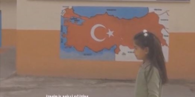 Öğretmenlere klipli teşekkür
