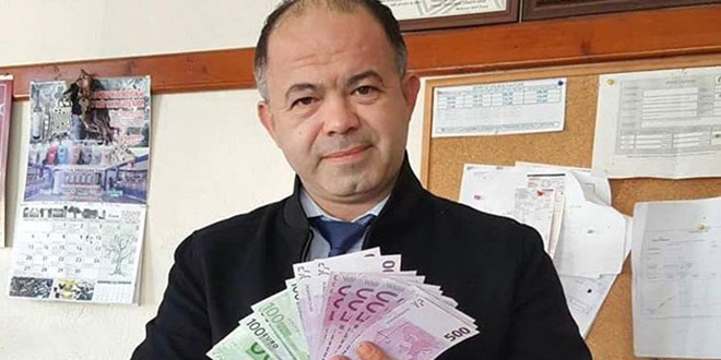 'İnsanlık ölmemiş' dedirten olay