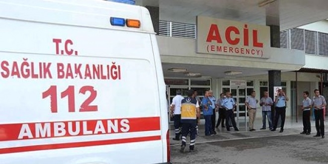 Kalp krizi geçiren astsubay hayatını kaybetti