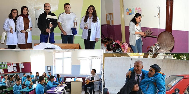 Anadolu'dan öğretmen hikayeleri