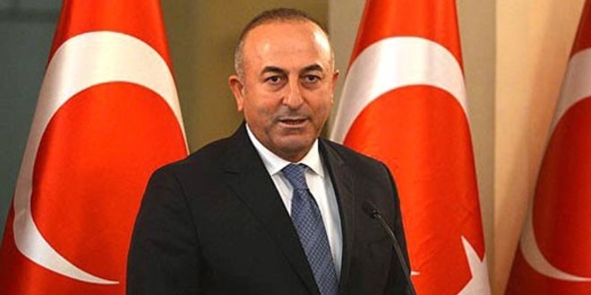 Çavuşoğlu: Rusya, bizim için NATO'nun alternatifi değil