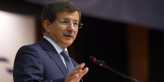 Marmara Üniversitesi, Davutoğlu'nun konferansını iptal etti