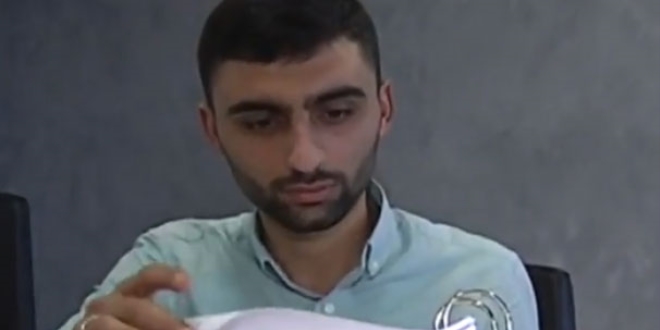 T.C kimlik numarası başına bela oldu