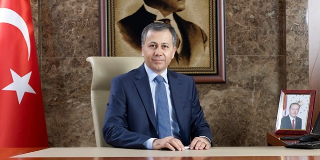 Vali Yerlikaya'dan öğretmenlere ev müjdesi