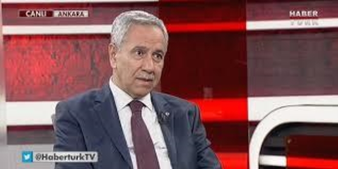 AK Parti'li vekil: Gülen, Arınç'ın söylediği kadar sempatikse teslim olsun