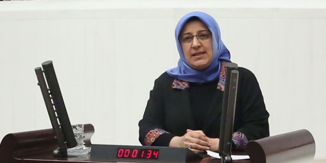 AK Partili Özkal'dan Kılıçdaroğlu'na tepki