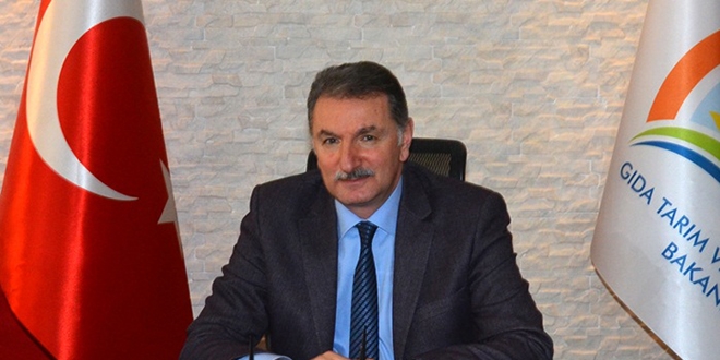 Tarım Bakanlığına müsteşar yardımcısı atandı
