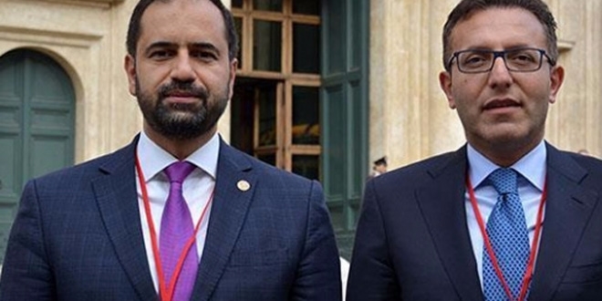 Türk heyeti NATO PA toplantısına ağırlığını koydu