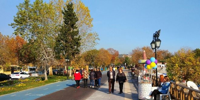 Doğuda kar cefası, batıda güneş sefası