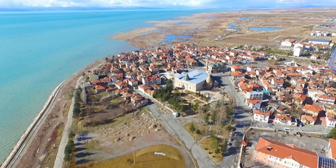 Araştırma kazısında tarihi sur kalıntıları ortaya çıktı