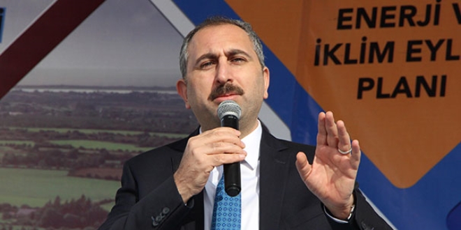 Gül: 'İyi hal indirimi' bir hukukçu olarak beni üzüyor