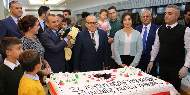 Tunceli Valisi, 24 öğretmeni Paris'e gönderecek