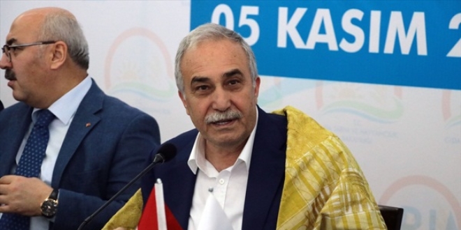 Fakıbaba: Üç sene sonra biz artık et ithal etmeyeceğiz