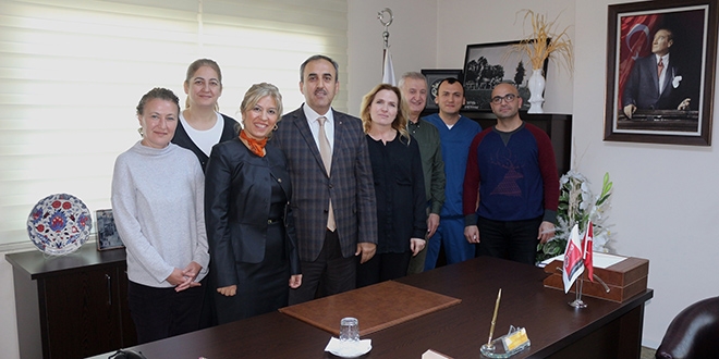 Sahte diş hekimleri ile mücadele ediyoruz