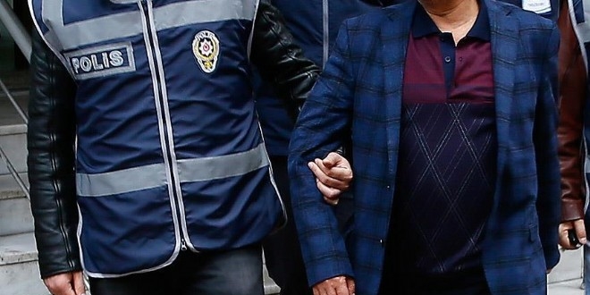 FETÖ firarisi sahte kimlikle yakalandı