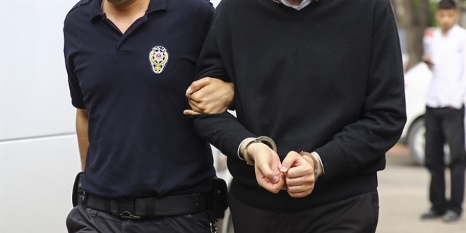 Sosyal medyadan takibe alınan şüpheliler yakalandı