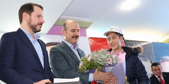 Bakan Soylu'dan Demirtaş'a kitap tepkisi