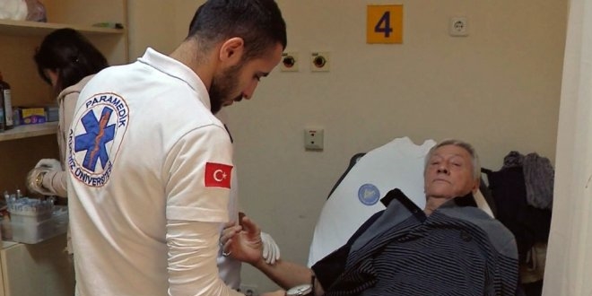 Acil tıp uzmanlığı doktorlarına yurt dışında eğitim fırsatı