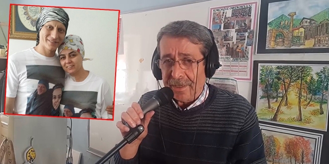Meslekteşları, Nazmiye öğretmen için çaldı