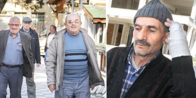 74 Halil'in yaşadığı o köydeki Haliller'den koruma talebi