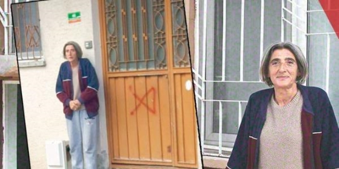Evleri işaretlenen vatandaş: Biz bunu 12 Eylül'de de gördük