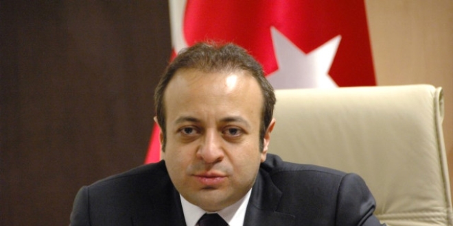 Egemen Bağış: Halkımız her şeyin farkında