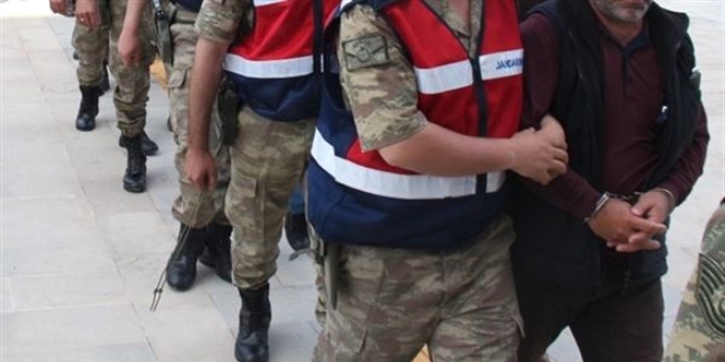 Şırnak'ta PKK operasyonu: 16 gözaltı