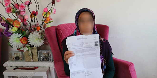 Tehditlere rağmen PKK'lıların vurduğunu söyledi
