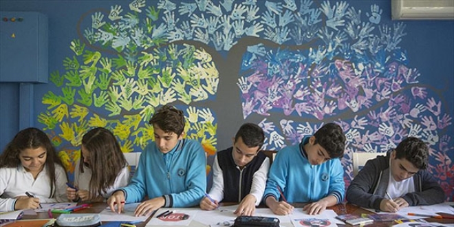 'Erasmus+' için öğrencilere 5 proje