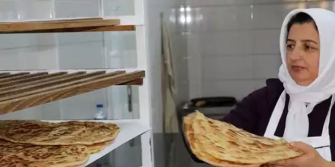 KOSGEB desteğiyle iş hayatına adım attı