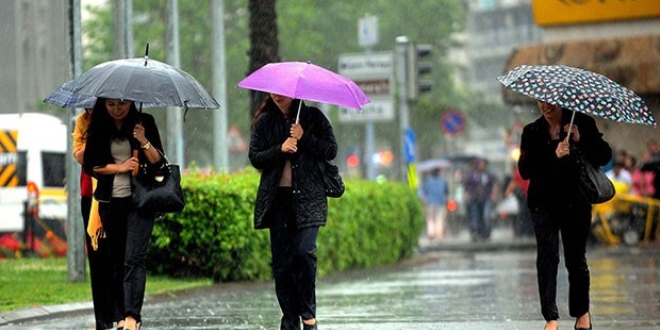 Meteoroloji'den o il için kritik uyarı