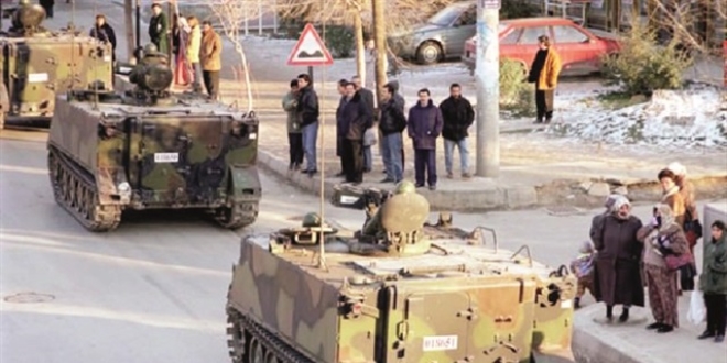 367 kişi hala 28 Şubat'ı yaşıyor