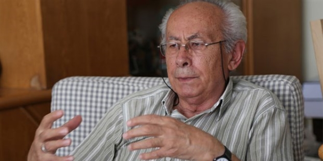 Akademisyen Fikret Başkaya ile 10 kişiye PKK gözaltısı