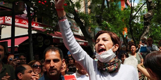 Savcı Nuriye Gülmen'in tahliyesi istendi