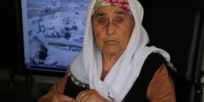 80 yaşındaki 'Hanım ağa'nın müthiş öyküsü