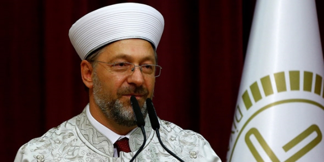 'FETÖ vb. kuruluşlar yanlıs bir din ve peygamber tasavvurunun neticesidir'