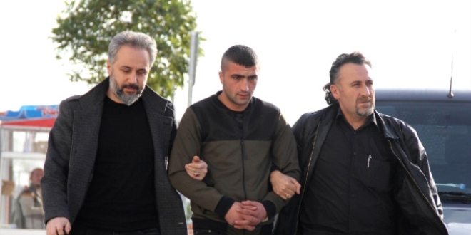 Eşine ateş açıp 2,5 yaşındaki kızını vuran baba tutuklandı