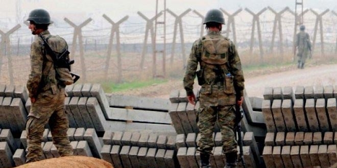 'Türkiye hudut bölgesinde her türlü tedbiri alacak'