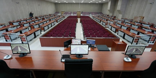FETÖ'nün OMÜ yapılanmasına yönelik davada karar