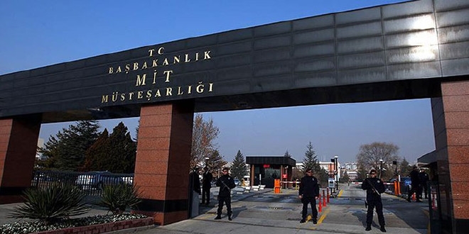MİT kumpası darbeci generalin telefonunda