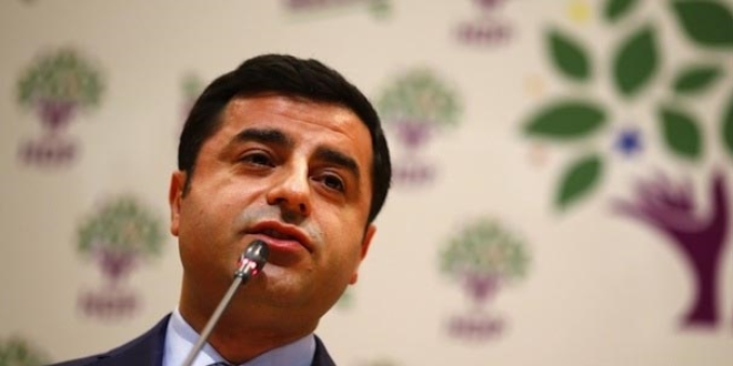 AYM, Demirtaş'ın başvurusunu 6 Aralık'taki duruşma gündemine aldı