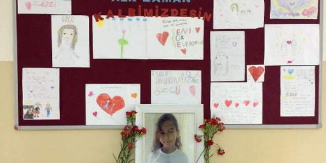 Özgü İzem'in ölümüne neden olan sürücü alkollü çıktı