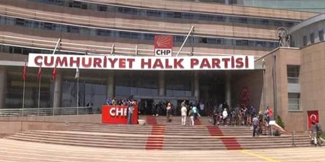 CHP'nin kurultay tarihi belli oldu