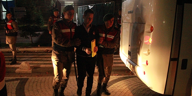 Kırklareli'de darbe girişimi davasında mütalaa verildi