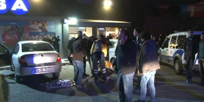 İstanbul'da 3 soyguncu polisle çatıştı: 1 ölü, 1 yaralı