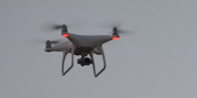 Uçaklar için 'drone'lar kuşlardan tehlikeli