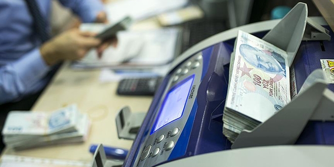 Bankacılık sektörünün 10 aylık karı 41,2 milyar lira