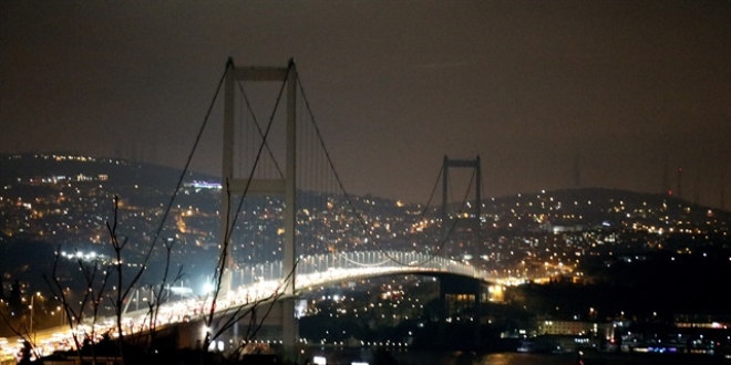 15 Temmuz Şehitler Köprüsü'nde bomba paniği
