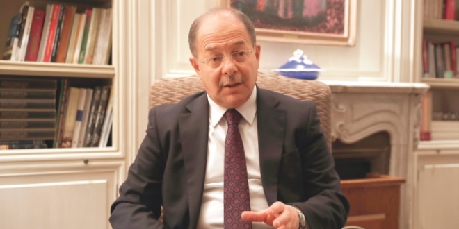 Recep Akdağ: 30 milyar dolar iddiası da yalan